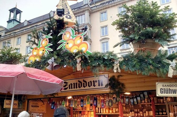 Meissen and Dresden Christmas Market Full Day Private Tour from Prague - Meissen’s Albrechtsburg Castle: views and the big architectural message