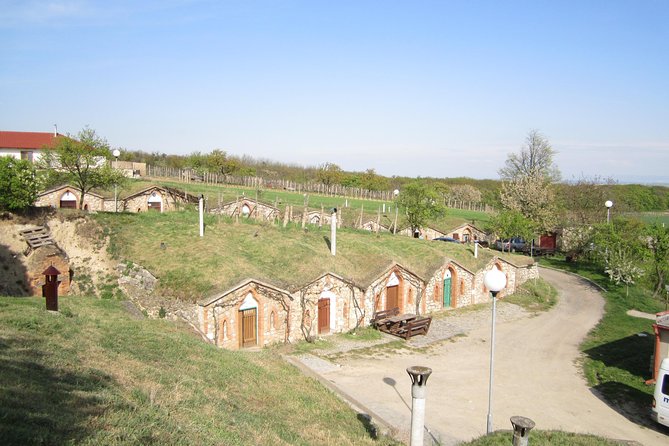 Moravian wine trails - Brno pickup to Lednice gardens: setting the tone in the morning