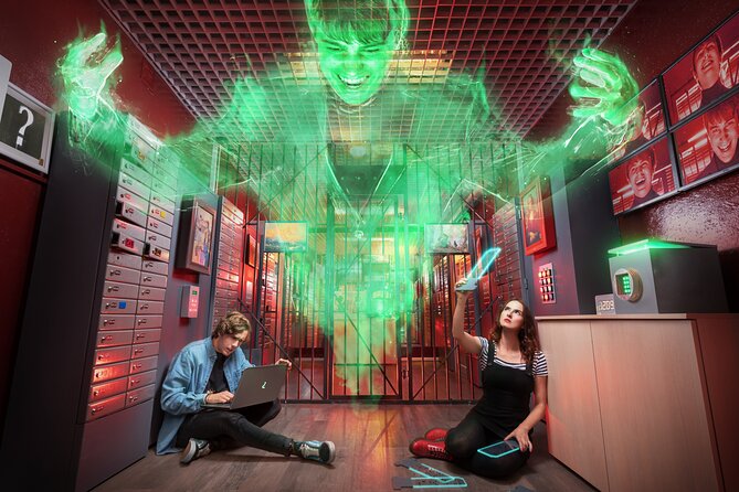 Moriarty's Phantom Trap Escape Game in Prague - Key Highlights You Will Care About