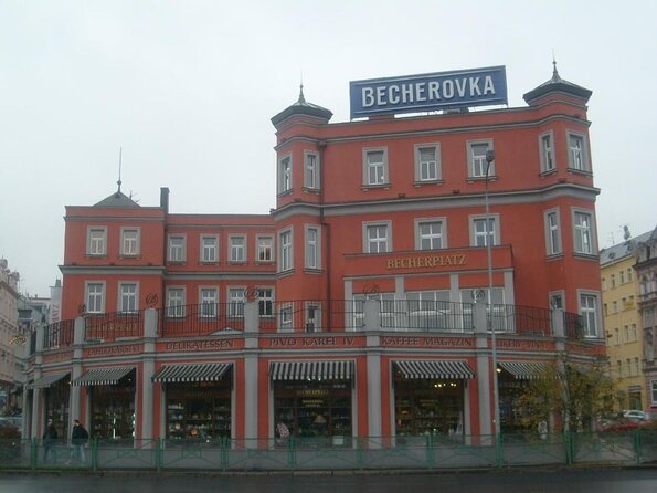 Moser Glassworks and Jan Becher Museum and Karlovy Vary Private Tour from Prague - A Private Day Trip From Prague To Karlovy Vary And Northern Bohemia