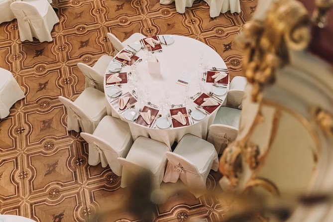 Mozart Concert and Dinner in Prague - Drinks packages and budgeting your night out
