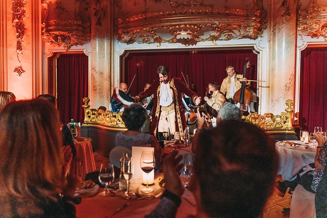 Mozart Concert and Dinner in Prague - Where this Prague night fits in your itinerary