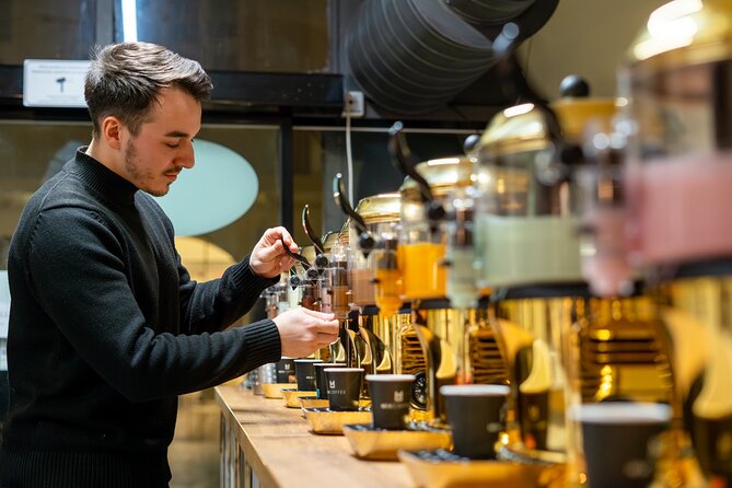 Museum Entry Ticket With Unlimited Chocolate Tasting - Key things to know before you go