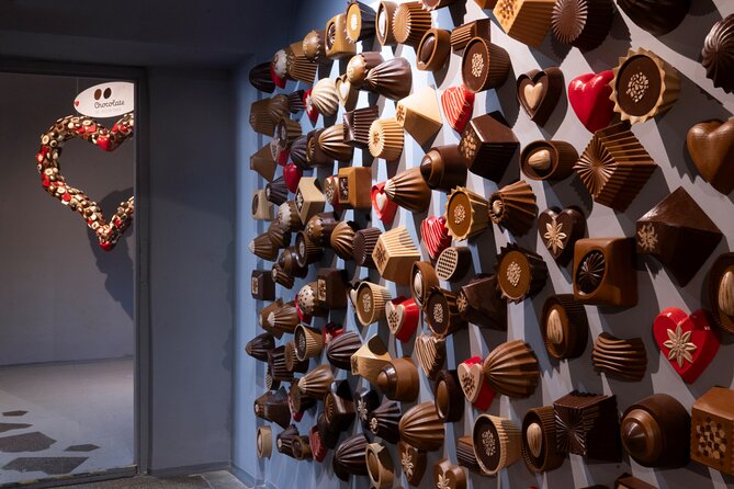 Museum Entry Ticket With Unlimited Chocolate Tasting - Unlimited chocolate tasting: variety, pacing, and the sweet reality