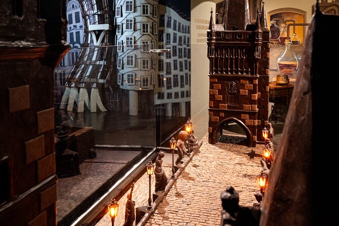 Museum Entry Ticket With Unlimited Chocolate Tasting - Price and value in Prague: when $31.94 makes sense