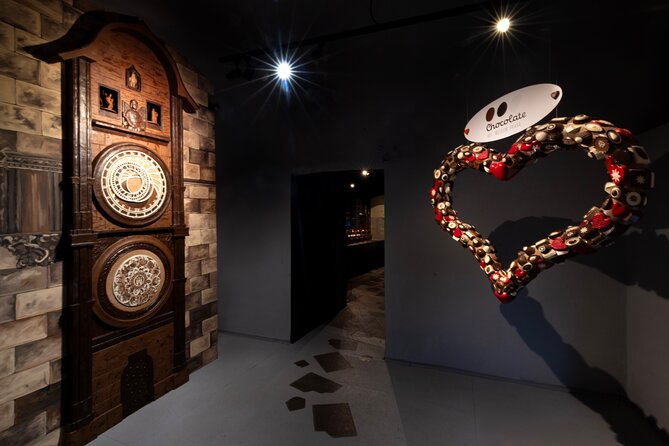 Museum Entry Ticket With Unlimited Chocolate Tasting - Timing and crowds: how to avoid the awkward bottleneck