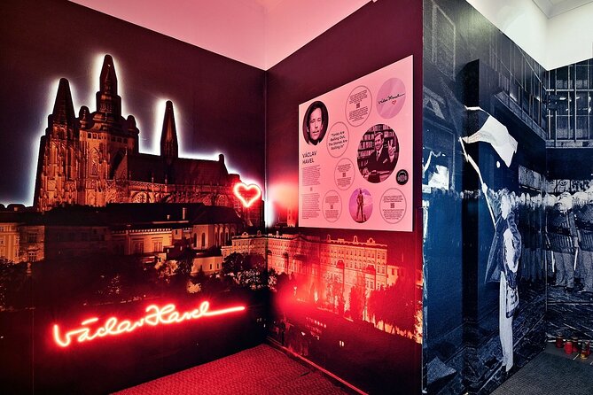 Museum Story of Prague - Key highlights you will feel in the room