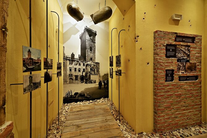 Museum Story of Prague - Price and value: about $19.27 for admission included