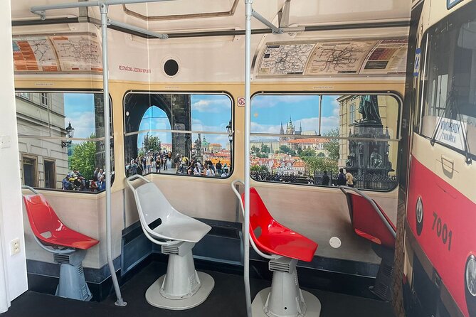 Museum Story of Prague - Third floor: Velvet Revolution and what Prague achieved beyond itself