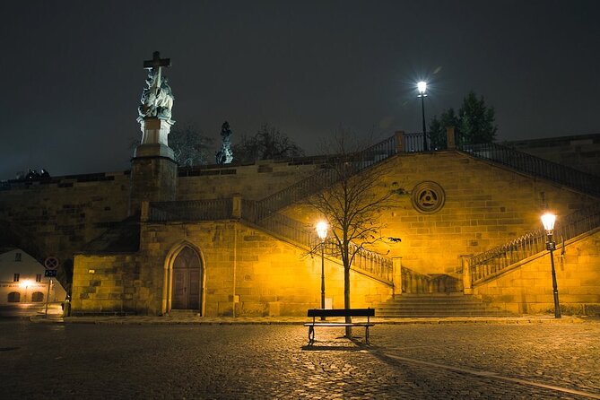 Mystery Tour at Charles Bridge and Prague Castle: Alchemy & Magic - Prague Castle courtyards and cathedral exterior: what you will see