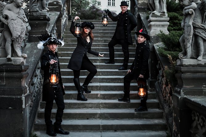 Mystery Tour at Charles Bridge and Prague Castle: Alchemy & Magic - Price and value: is $26.55 really fair for this route?