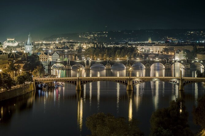 Mystery Tour at Charles Bridge and Prague Castle: Alchemy & Magic - Meeting at Lesser Town Bridge Tower: easy start, clear direction
