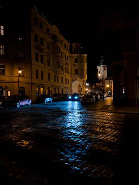 Mystical Night Tour of Prague - Key things that make this night tour worth your time