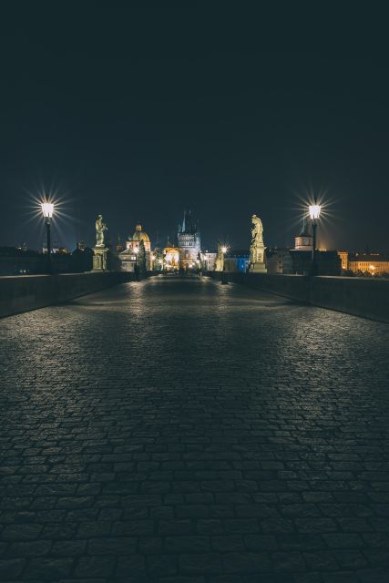 Mystical Night Tour of Prague - Who this tour suits best