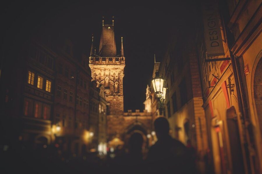 Mystical Night Tour of Prague - Hidden corners and a legend thread you can follow