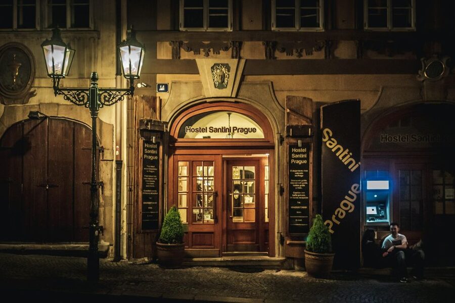 Mystical Night Tour of Prague - Josefov at night: the Jewish Quarter and the Golem story