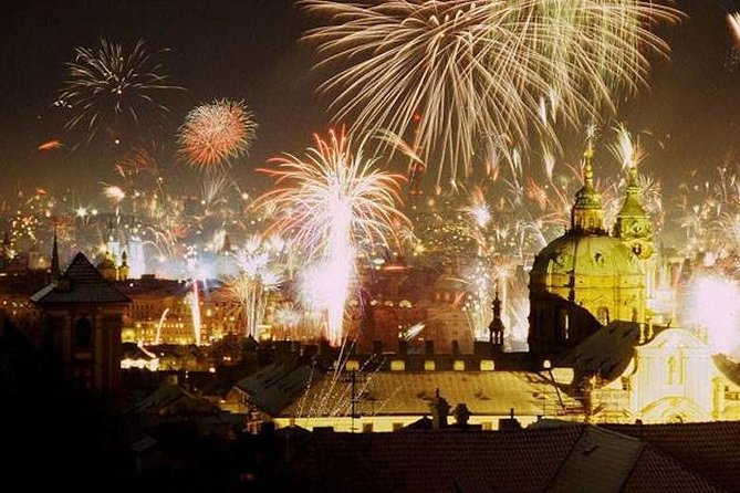 New Year's Eve Pub Crawl in Prague, end at KarLovy Lazne - Key points before you go