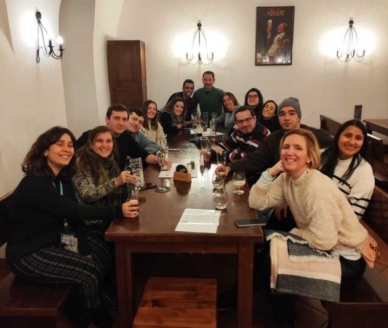 Night tour: Dark Side of Prague with Craft Beer - Why Prague’s Dark Side tour works after sunset