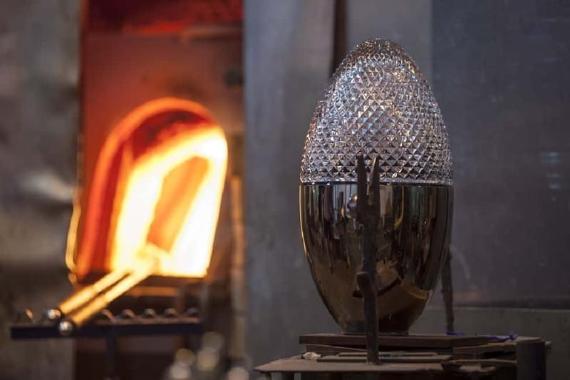 Nizbor Glass Factory Tour - Key things to notice before you go