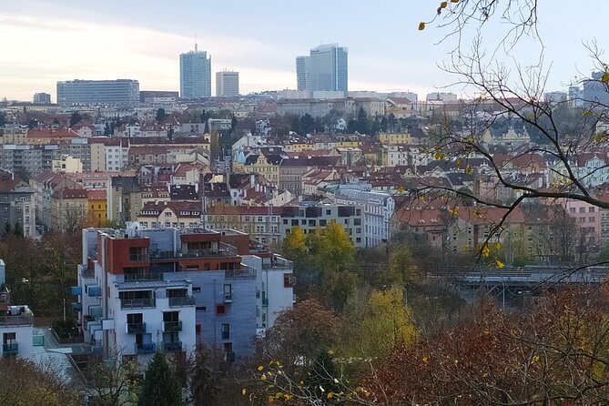 Non-touristy Prague - Cozy Neighborhoods - Private Tour - Squares that help you read the city, Karlovo to Folimanka