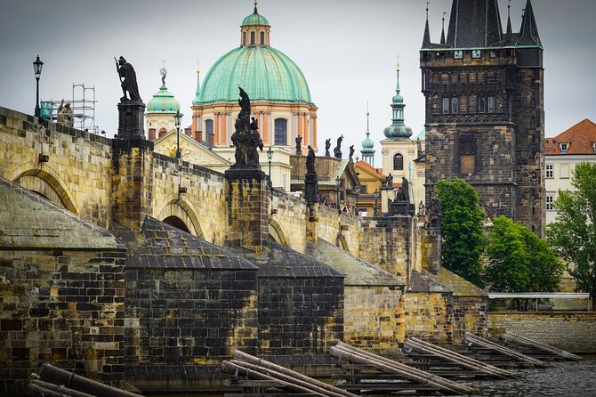 Old Town, Astronomical Clock & Underground Tour with PragueWay - Josefov Jewish Quarter: synagogues, cemetery, Holocaust context, and the Golem