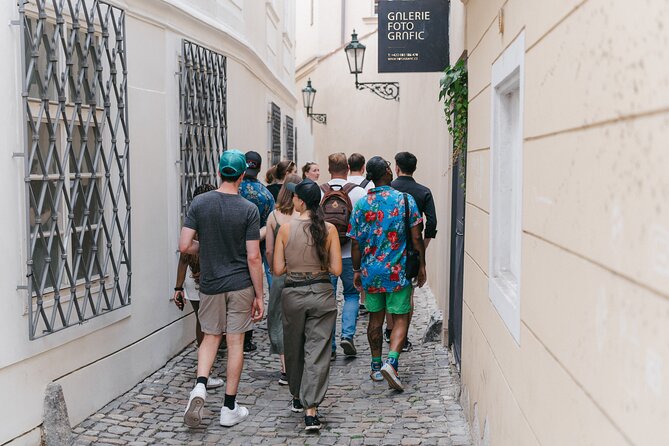 Old Town, Astronomical Clock & Underground Tour with PragueWay - Price and value: what $35-ish buys you in real terms
