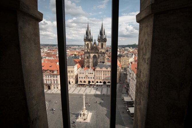 Old Town, Astronomical Clock & Underground Tour with PragueWay - Who should book this PragueWay tour, and who should skip it