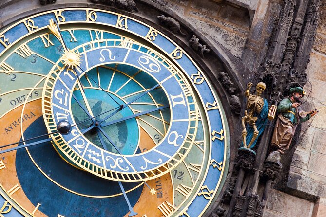 Old Town, Astronomical Clock & Underground Tour with PragueWay - Stare Mesto lanes, Jan Hus at Bethlehem Chapel, and quick stops that matter
