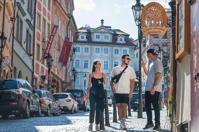One Day See-it-All Prague Tour & River Boat Cruise with PragueWay - The “see-it-all” logic that actually works for Prague