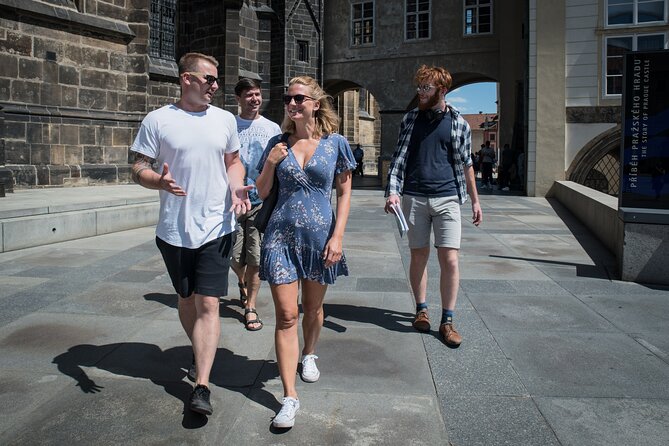 One Day See-it-All Prague Tour & River Boat Cruise with PragueWay - The Old Town stops that connect the dots