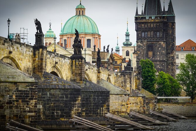 One Day See-it-All Prague Tour & River Boat Cruise with PragueWay - Staroměstské náměstí and the Astronomical Clock moment