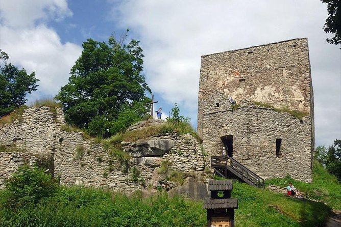 One day trips in the surroundings of Cesky Krumlov - Holasovice UNESCO Village: Rustic Baroque in a Slower Setting