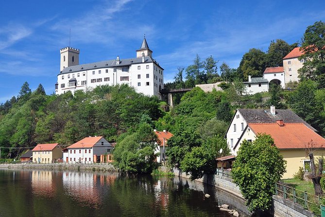 One day trips in the surroundings of Cesky Krumlov - Budweiser Budvar: 3D Storytelling or a Brewery Tour