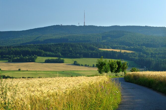 One day trips in the surroundings of Cesky Krumlov - Klet Hill: Chairlift or Hike to Observatory Views