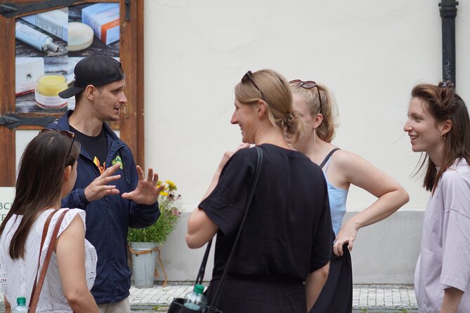 One Prague Tour: Old Town Road with local Food & Beer ️ - Estates Theatre, Mozart, and the Don Giovanni Premiere Link