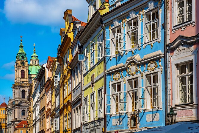 One Prague Tour: Old Town Road with local Food & Beer ️ - Stopping for Lunch at Středověká Krčma Medieval Tavern