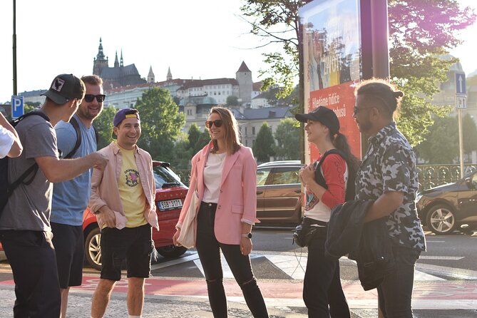 One Prague Tour: Old Town Road with local Food & Beer ️ - Old Town Streets, Powder Tower, and the Less-Crowded Stare Mesto