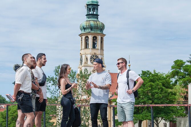One Prague Tour: The Castle Side with local Food & Beer ️ - Key highlights to know before you go