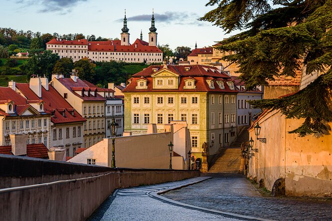 One Prague Tour: The Castle Side with local Food & Beer ️ - The real value in a 65.33 Prague walking tour
