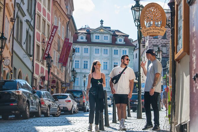 One Prague Tour: The Castle Side with local Food & Beer ️ - What you should do before you book (and what to bring)