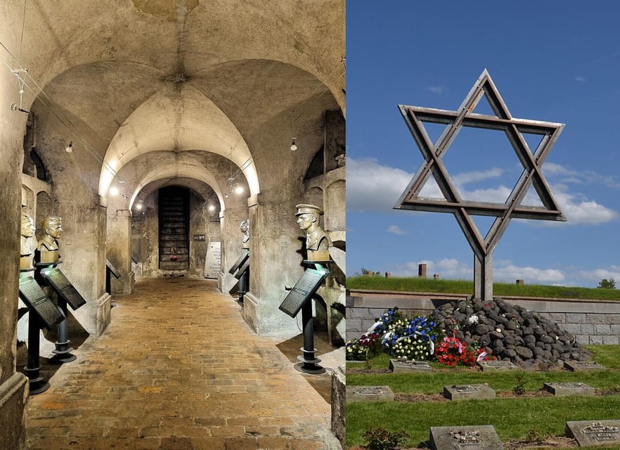 Operation Anthropoid Tour or Terezín Concentration Camp Tour - Operation Anthropoid at St. Cyril and St. Methodius Crypt