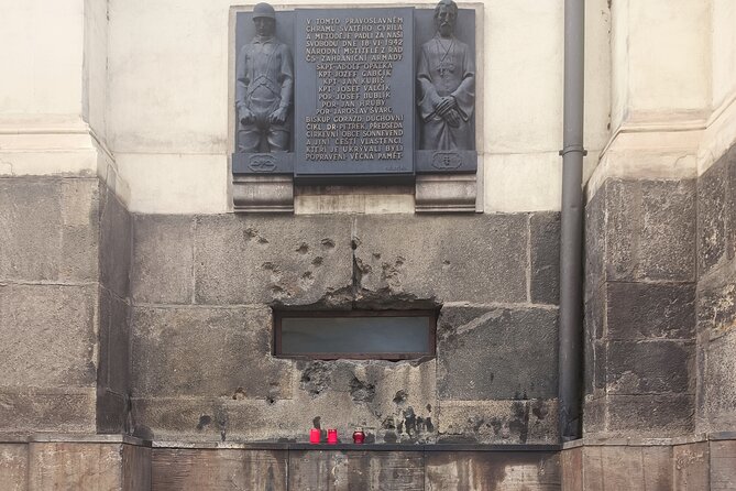Operation Anthropoid Tours & Lidice Village in Detail - Getting Started At Clarion Hotel Prague Old Town, Then Rolling Out