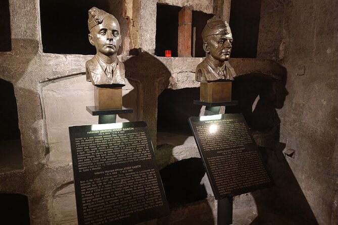 Operation Anthropoid Tours & Lidice Village in Detail - Stop 3: Dablicky Hrbitov And The Mass Grave
