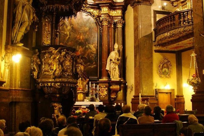 Organ Concert in St Francis Church Admission Ticket - Price and Value: Why About $29 Can Make Sense in Prague