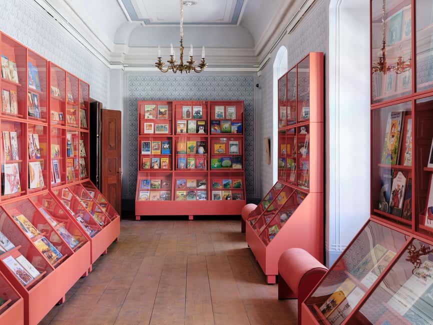 Palace of ilustration – Entry Ticket (Český Krumlov Castle) - A restored Baroque palace where the art does the talking