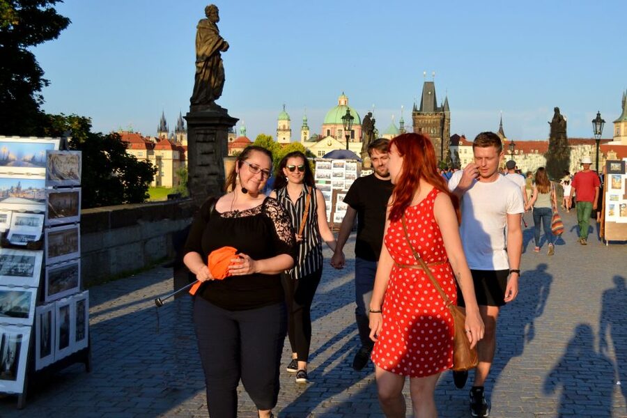 Panoramic Views of Prague Evening Walking Tour - Key things that make this Prague evening tour worth your time