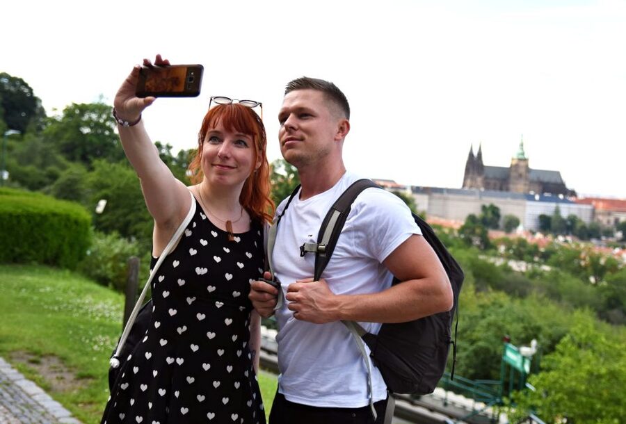 Panoramic Views of Prague Evening Walking Tour - How Prague by night turns into real, walkable value