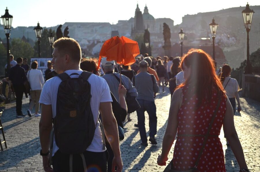 Panoramic Views of Prague Evening Walking Tour - What to bring and how to make the most of the evening