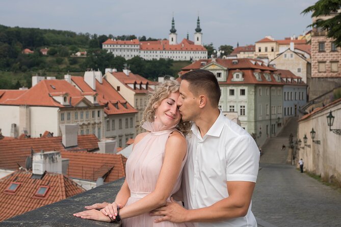 Photo Shoot for couple in Prague - What you get after the shoot: 70 edited photos in 5 days