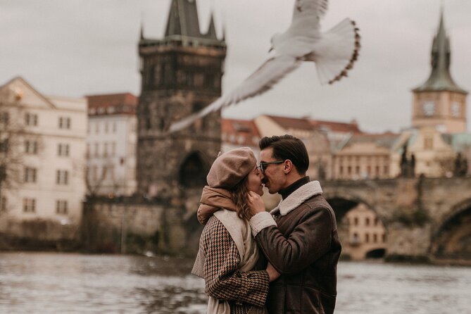 Photographer in Prague - Couple, engagement & portrait photoshoot - Price and value at $144.03 per person